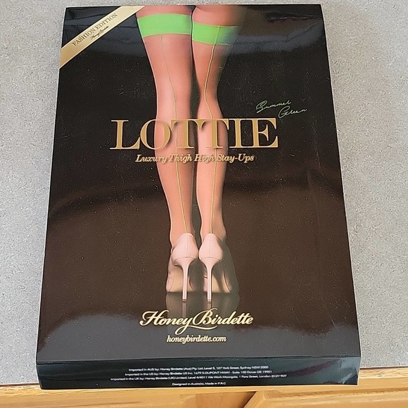 Honey Birdette Other - Honey Birdette stockings